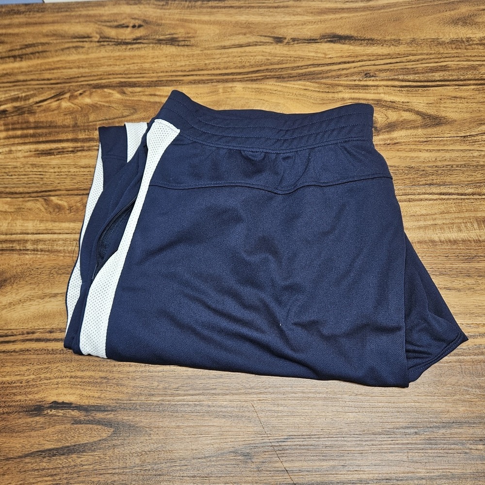 Under Armour Mens Blue Activewear Jogger Pants‎ Size XXL Casual Workout